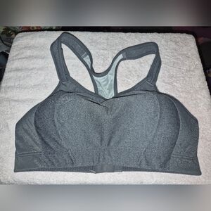 Syrokan Charcoal Women's Sports Bra Size 36C